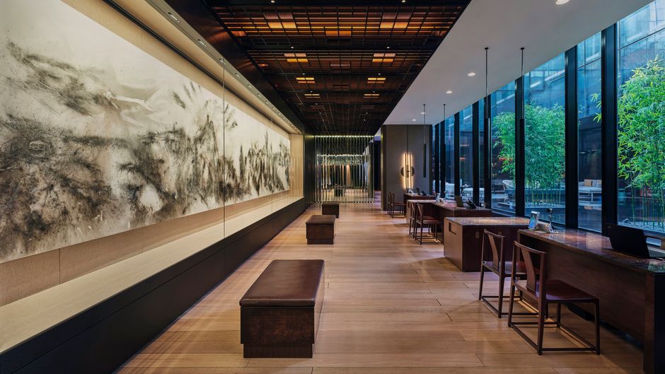 The PuXuan Hotel & Spa Exterior