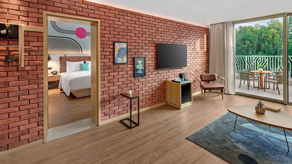 Moxy Bengaluru Arpt Prestige Tech Cloud Suite