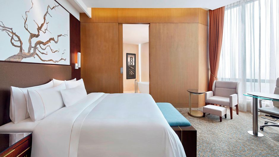 The Westin Kolkata Rajarhat Room