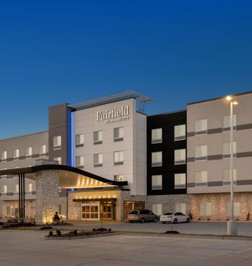 Fairfield Inn & Suites Cape Girardeau