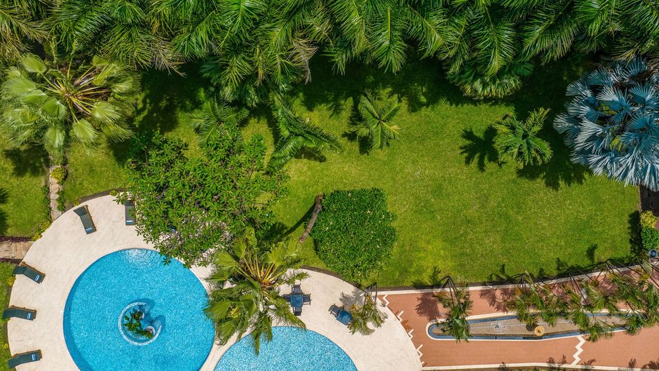 Delta Hotels by Marriott Dar es Salaam Pool