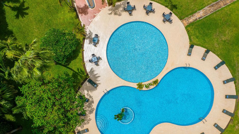 Delta Hotels by Marriott Dar es Salaam Pool