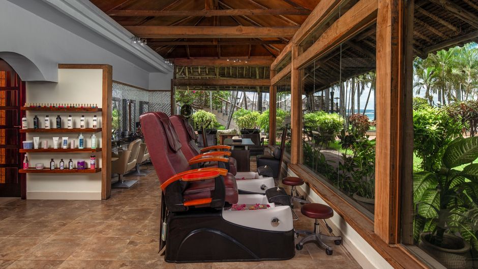 Delta Hotels by Marriott Dar es Salaam Spa