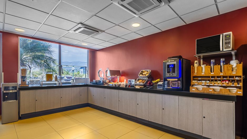 City Express Junior by Marriott Restaurant