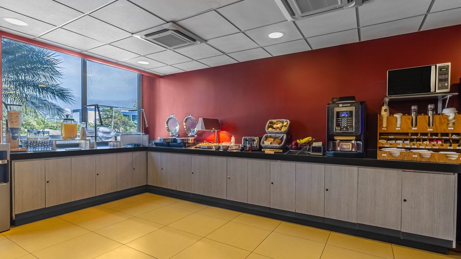 City Express Junior by Marriott Restaurant