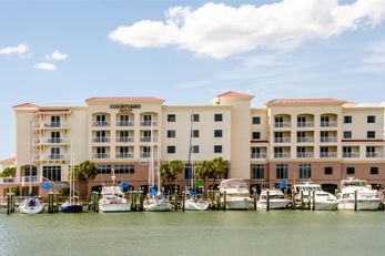Courtyard St Petersburg Clearwater