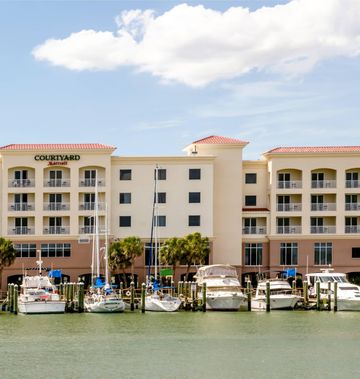Courtyard St Petersburg Clearwater