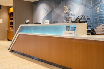 SpringHill Suites Woodbridge