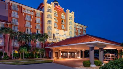 Sheraton Suites Ft. Lauderdale