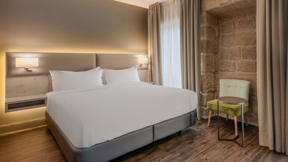 Palacio Tondo, La Rioja Brinas Room