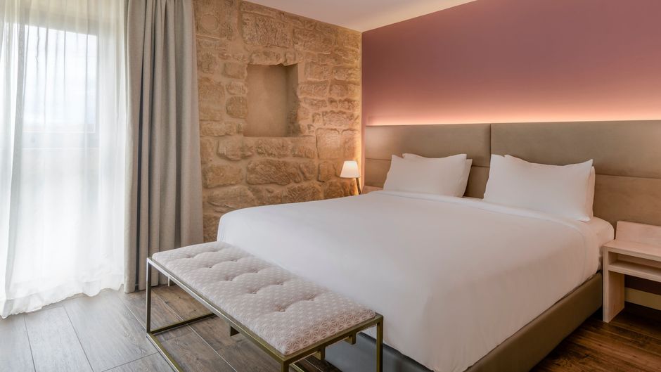 Palacio Tondo, La Rioja Brinas Suite