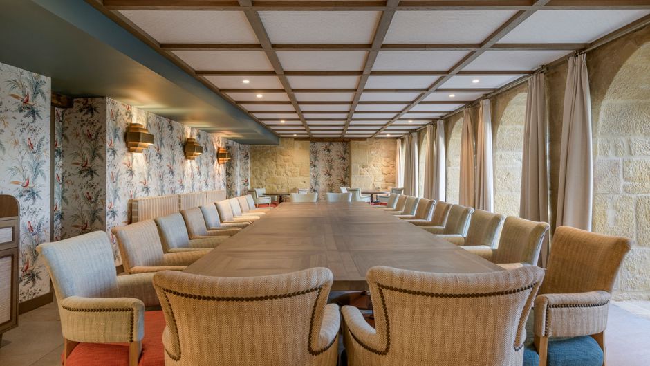 Palacio Tondo, La Rioja Brinas Meeting
