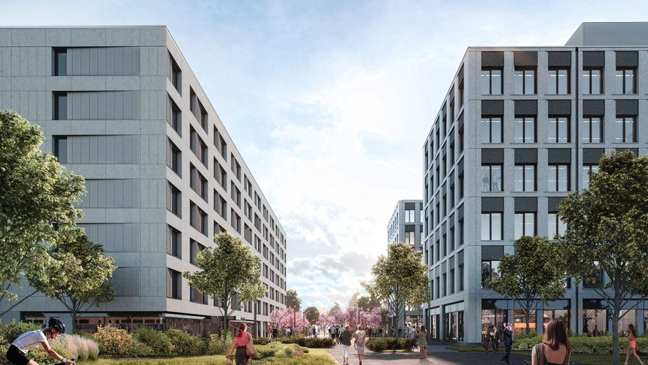Element Wroclaw Exterior