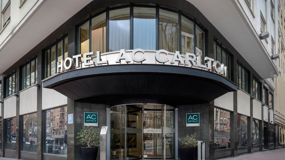 AC Carlton Hotel Exterior