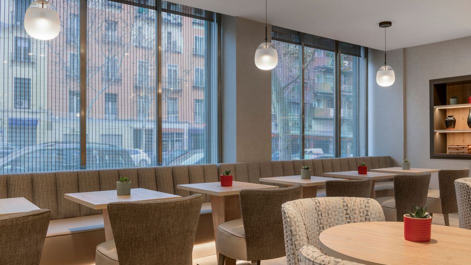 AC Carlton Hotel Restaurant