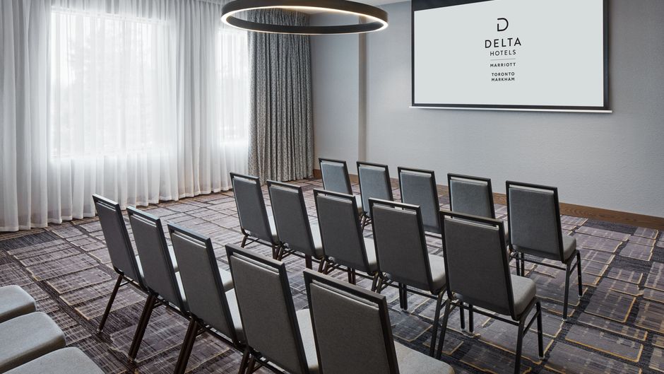Delta Toronto Markham Meeting