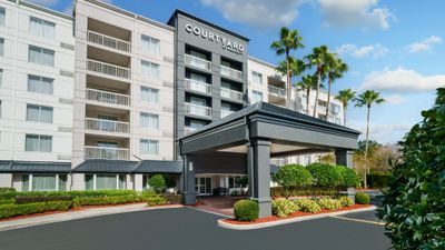 Courtyard by Marriott Orlando Downtown