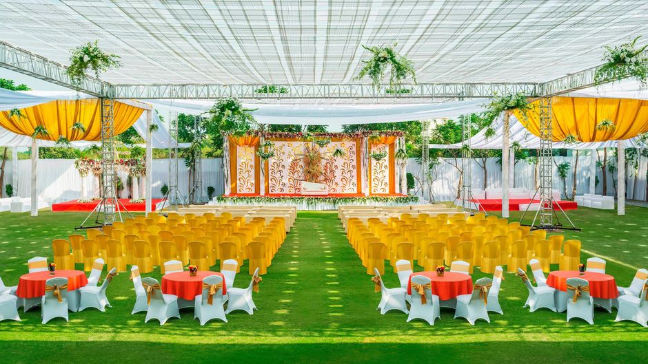 Le Meridien Nagpur Meeting