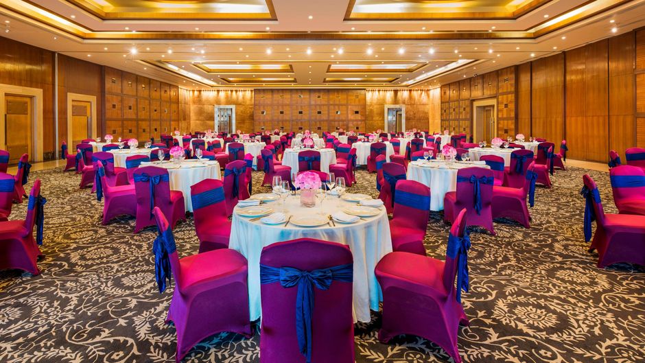 Le Meridien Nagpur Meeting