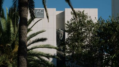 AC Hotel by Marriott Nice