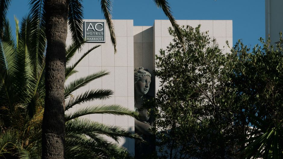 AC Hotel by Marriott Nice Exterior