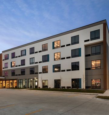 Courtyard by Marriott Bettendorf