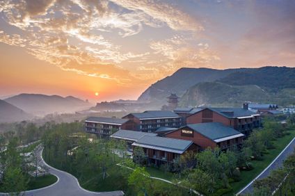 The Westin Nanjing Resort Spa
