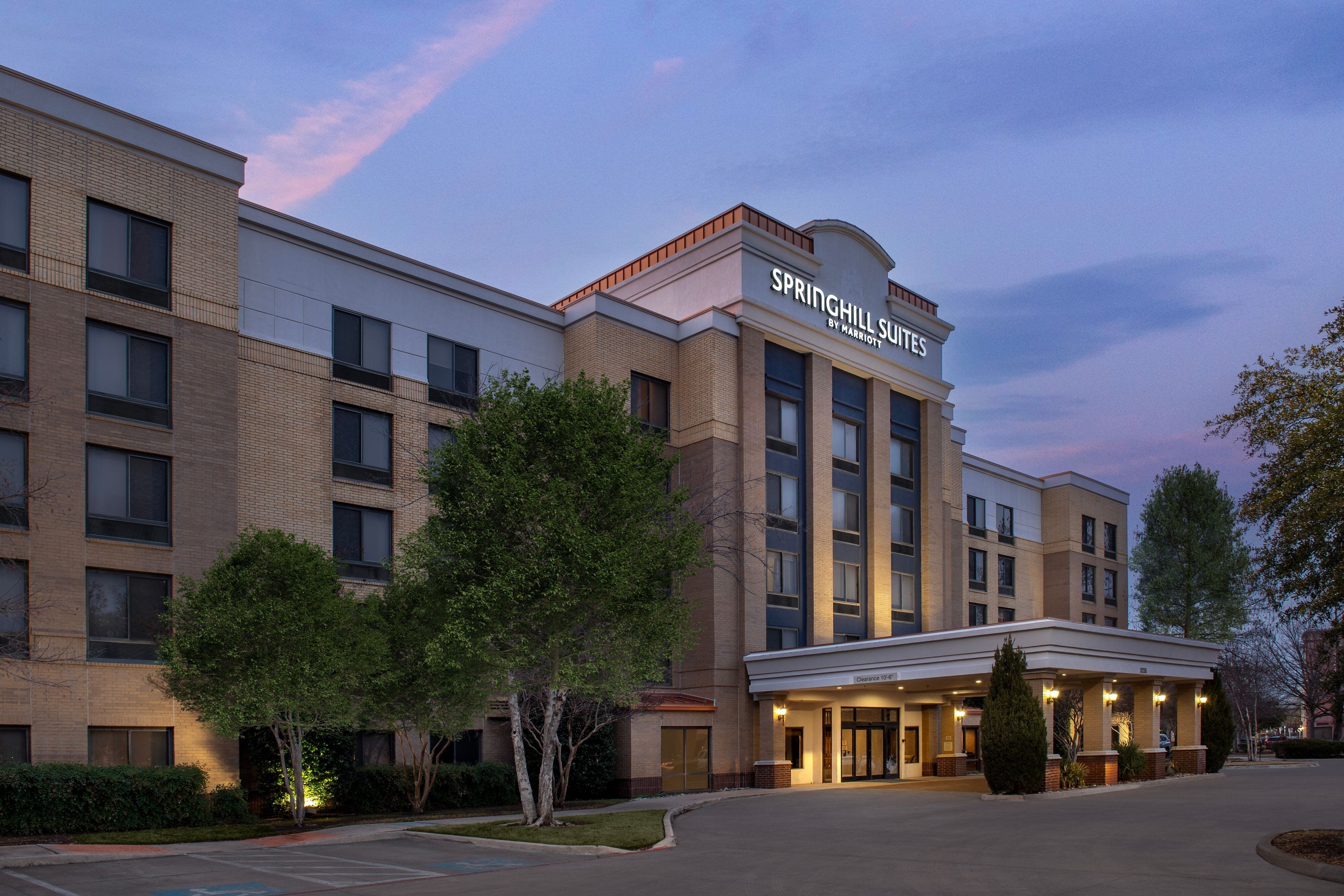 Discover 115+ springhill suites dallas lewisville latest