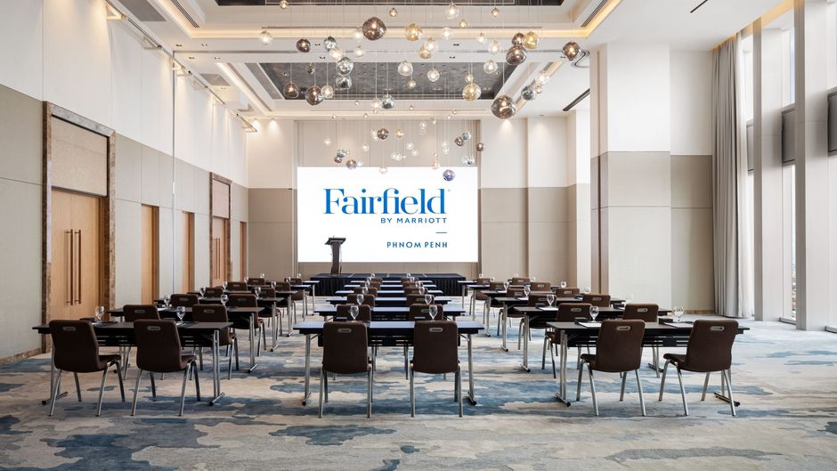Fairfield by Marriott Phnom Penh Meeting