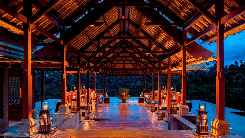 Mandapa, a Ritz-Carlton Reserve Exterior