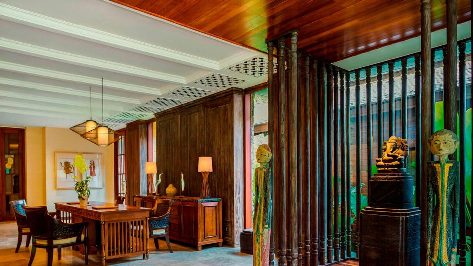 Mandapa, a Ritz-Carlton Reserve Spa
