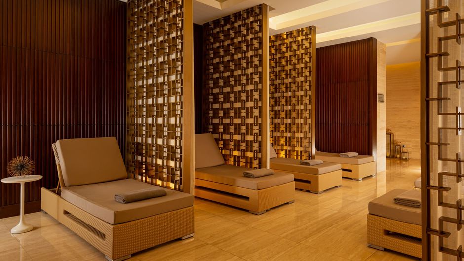 Baku Marriott Hotel Boulevard Spa