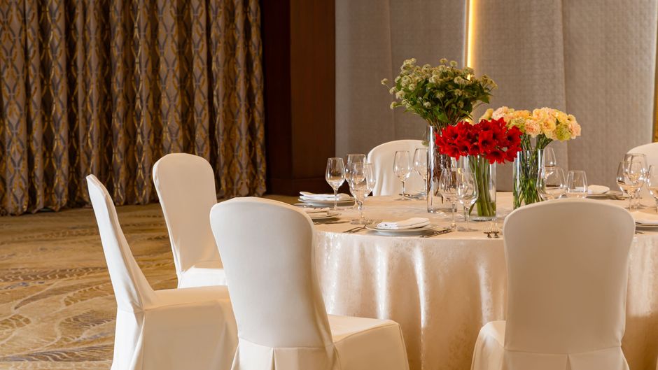 Baku Marriott Hotel Boulevard Meeting