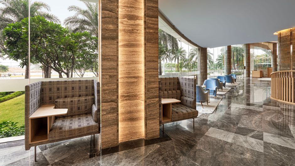 Sheraton Hai Phong Lobby