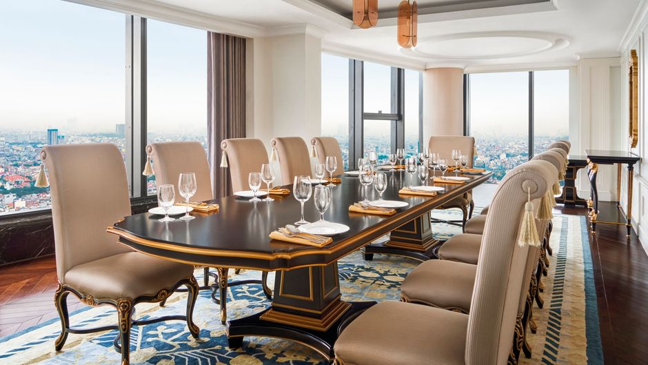 Sheraton Hai Phong Suite