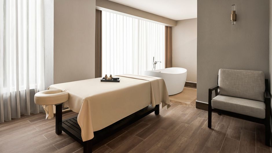 Sheraton Hai Phong Spa