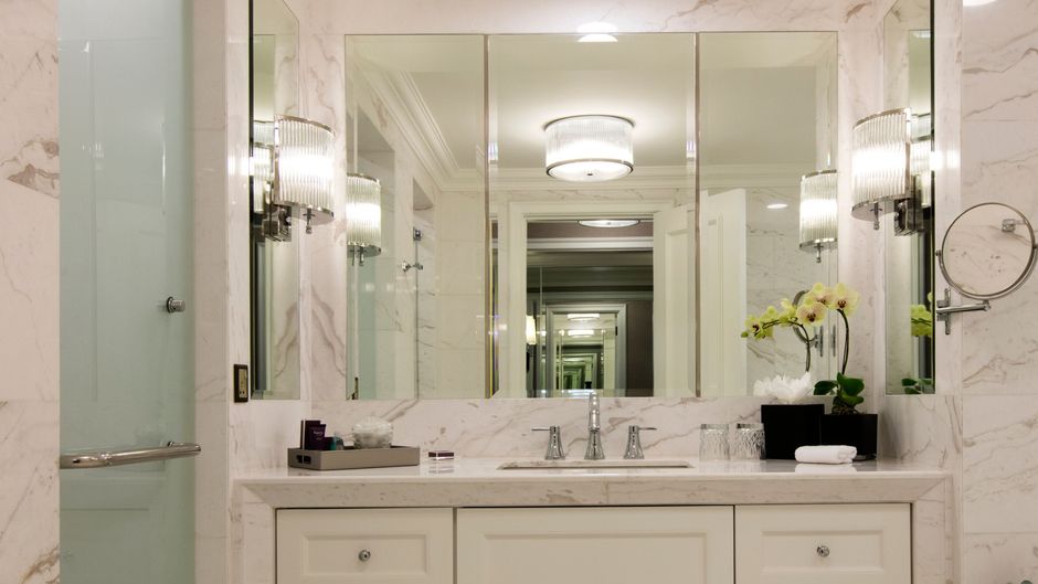 The Ritz-Carlton, Kuala Lumpur Room