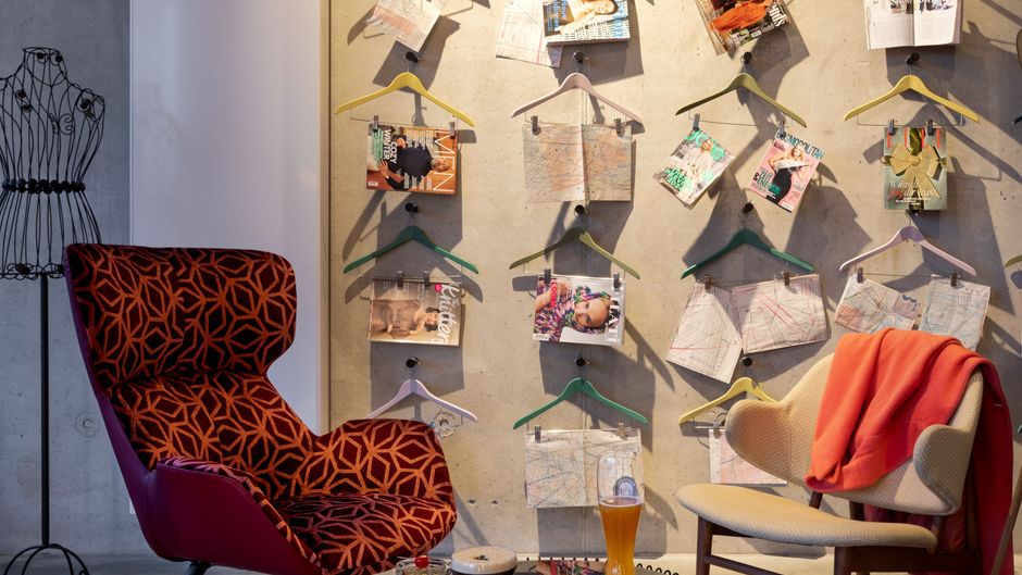 Moxy Outletcity Metzingen Restaurant