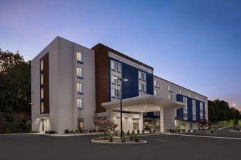 SpringHill Suites Tuckahoe Westchester