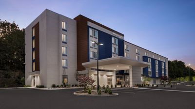SpringHill Suites Tuckahoe Westchester