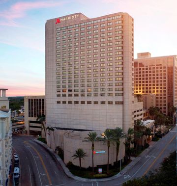 Marriott Miami Dadeland