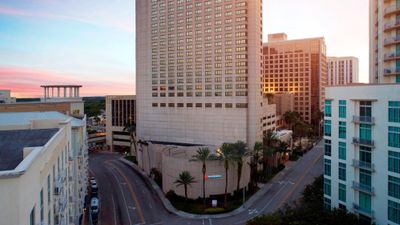 Marriott Miami Dadeland