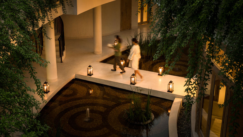 Six Senses Qing Cheng Mountain Spa