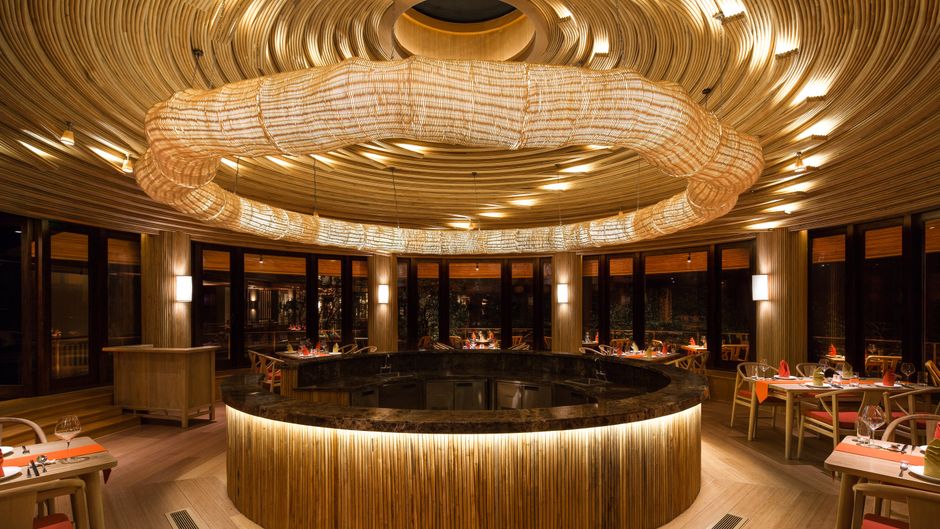 Six Senses Qing Cheng Mountain Restaurant