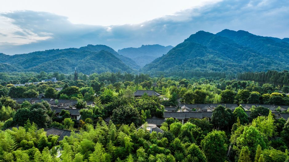 Six Senses Qing Cheng Mountain Other