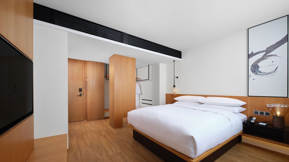 Fairfield by Marriott Yuyao Room