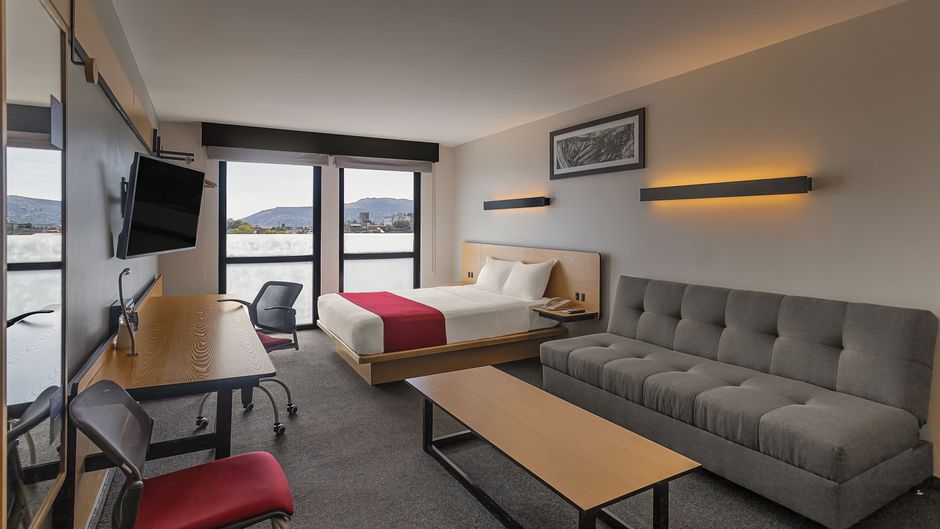 City Express by Marriott Oaxaca Room