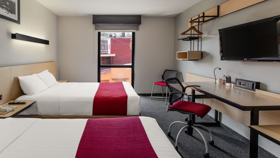 City Express by Marriott Oaxaca Room