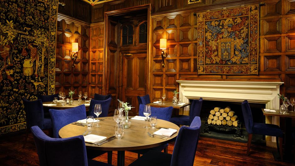 Delta Hotels St Pierre Country Club Restaurant
