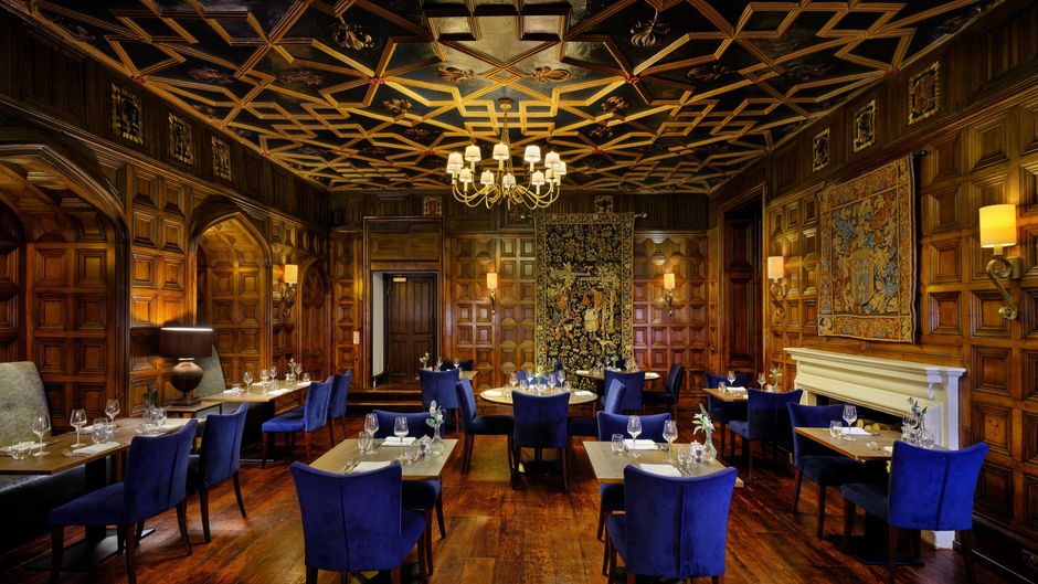 Delta Hotels St Pierre Country Club Restaurant